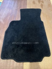 Genuine black porsche 911 - black,