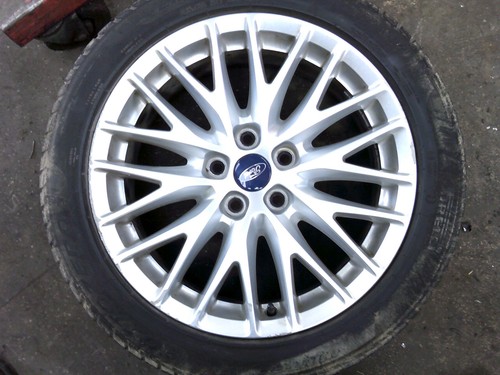 2011 ford focus - focus, 17"