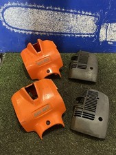Husqvarna 525rxt 325he4 Petrol Strimmer Trimmer Brushcutter Engine Cover Set X 1