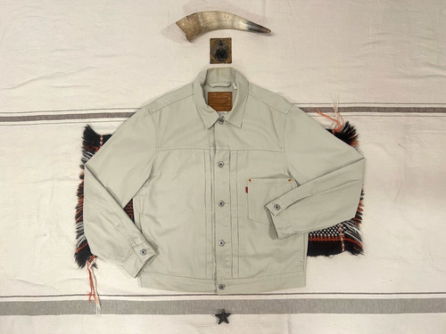 Levi type trucker - levi's,