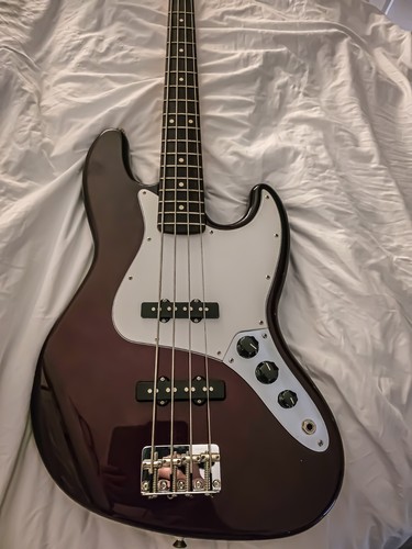 Fender jazz bass - jazz,