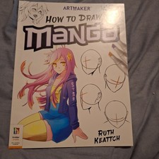 How draw manga - how,