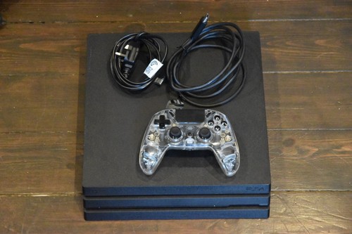 Ps4 pro 1tb controller - pro,