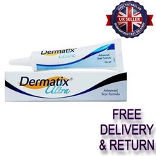 Dermatix Ultra Silicone Scar Gel – Advanced Scar Treatment, 15g UK