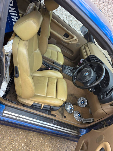 Bmw e36 convertible - convertible,