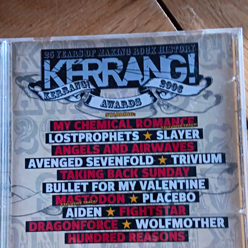 Kerrang awards 2006 - kerrang!,