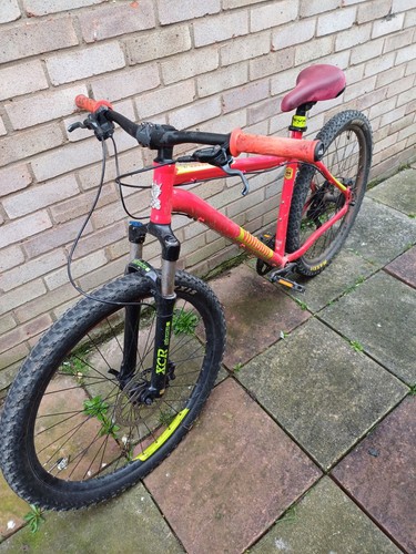 Voodoo hoodoo mountain bike - hoodoo,