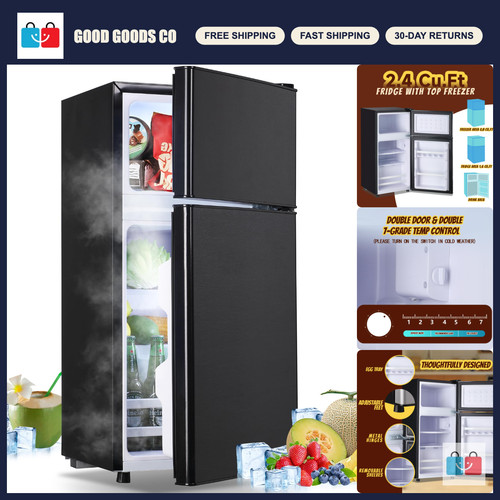 Compact mini fridge - mini, with
