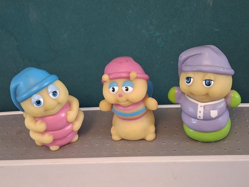 Vintage 1980 hasbro glo - hasbro,