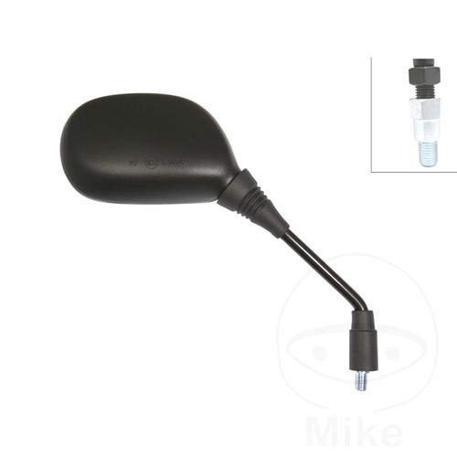 Jmp mirror black - black, right