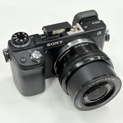 Sony nex 1mp aps - sony, nex-6