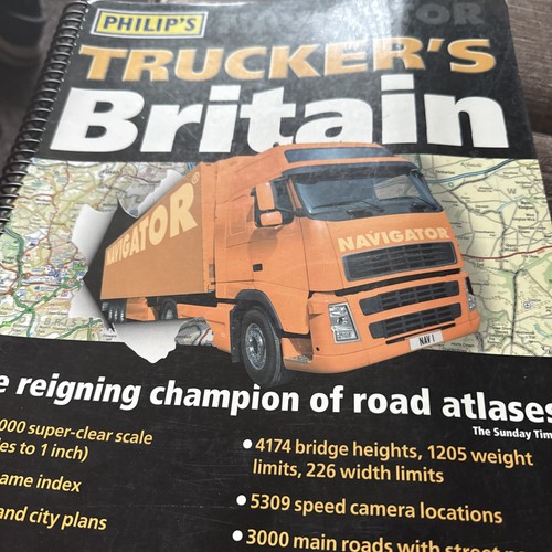 Philips navigator truckers - philips,