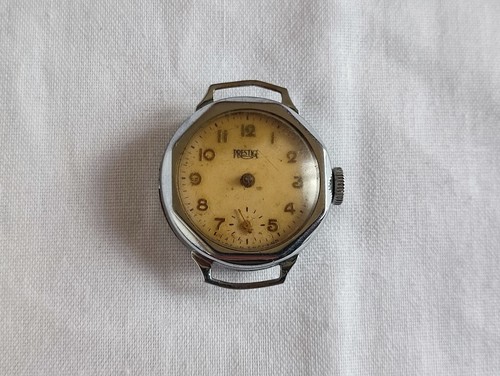 1950s prestige ladies silver - prestige,
