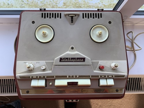Stellaphone four track - stellaphone, to