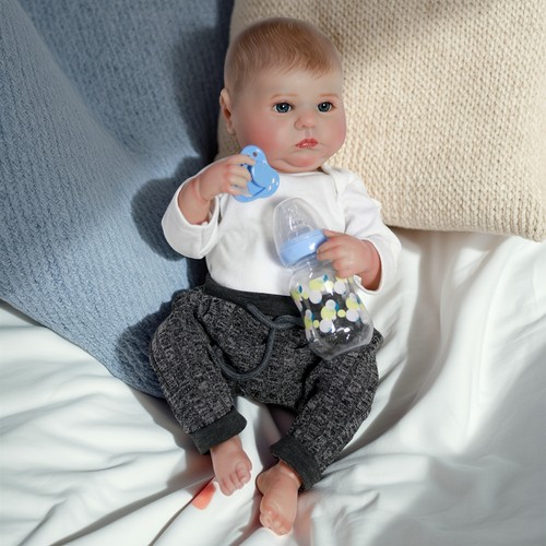 Washable reborn baby dolls - baby,