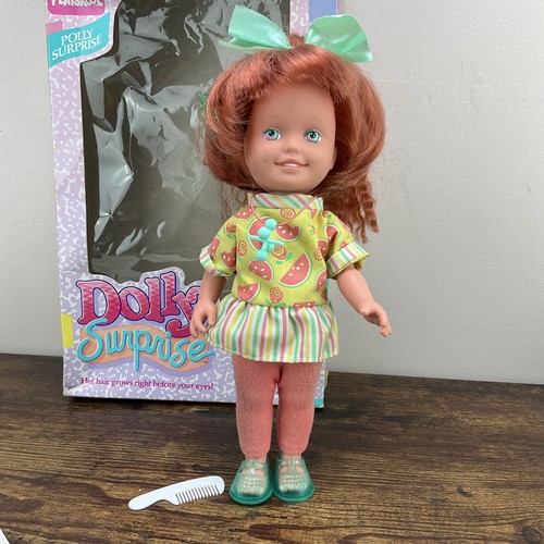 Playskool dolly surprise polly - dolly,