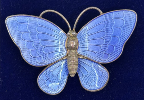 Vintage volmer bahner sterling - bahner,