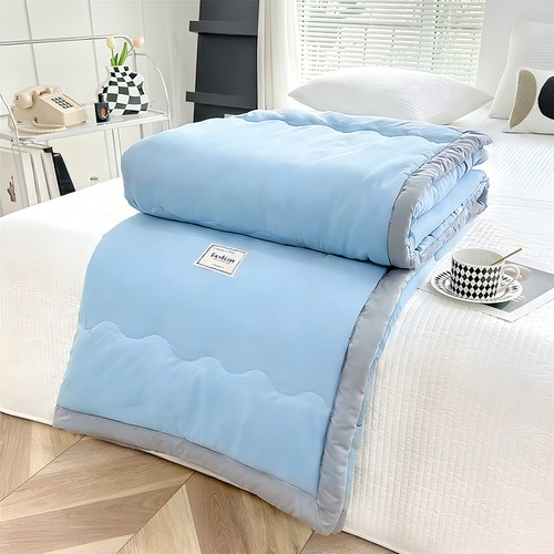 Premium summer cool thin quilt - summer,