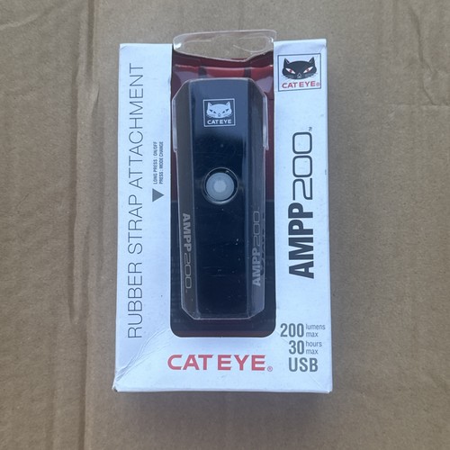 Cateye ampp 200 usb - ampp,
