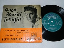 Elvis Presley - Good Rockin'