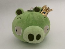 Angry Birds Green Pig King