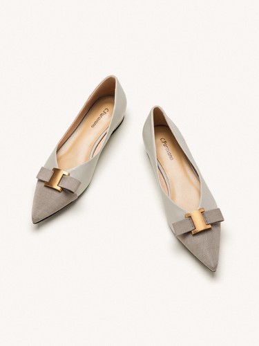 Paravano aida gray - paravano, pointed