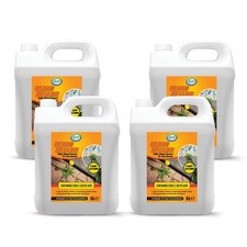 JOVS Weed & Moss Killer 4x 5L