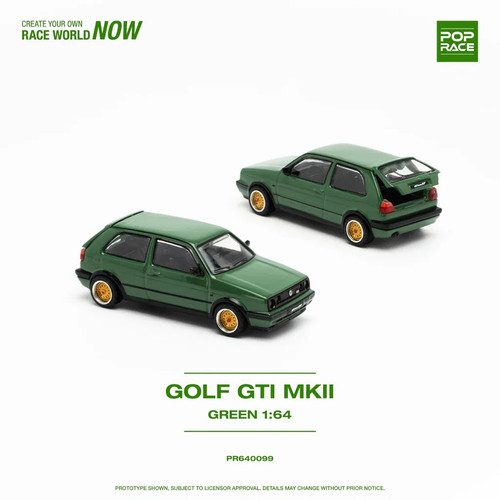 Volkswagen golf gti - golf, mk2