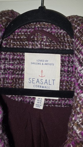 Seasalt cornwall brown wood - cornwall,