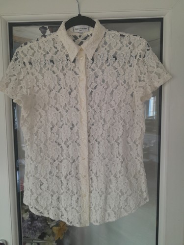 Anne fontaine lace ladies - fontaine,