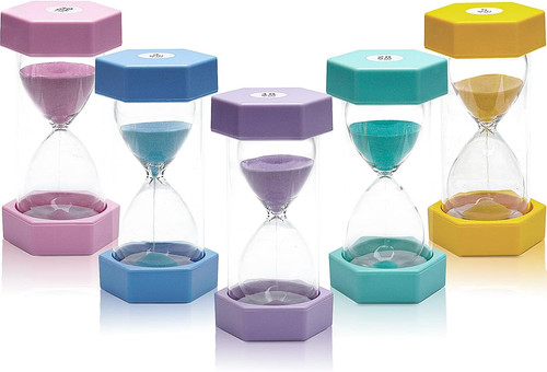 Sand timer set - timer,