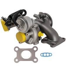 New Turbocharger for Audi A3