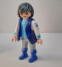 Playmobil   Preowned  Dolls