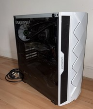 High-Performance Gaming PC - RTX 3060, Water Cooling, 850WPSU