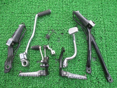 Sr400 rearsets yamaha genuine - yamaha,