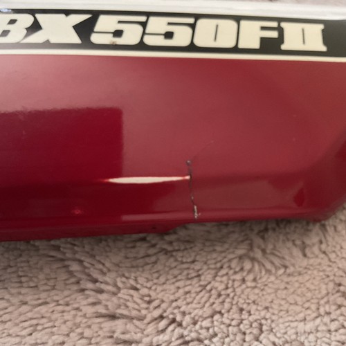 Genuine honda cbx550f cbx550 - genuine,