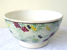 SPONGEWARE : ANTIQUE SCOTTISH