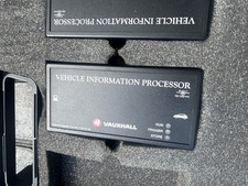 Garage Workshop Clearance Vauxhall Unknown tester Vintage Classic car Project