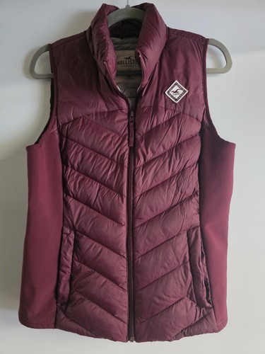 Hollister ladies down filled - down,