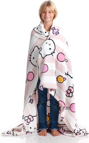 Kanguru hello kitty fleece - hello,