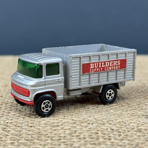 Vintage 1969 lesney - lesney, matchbox