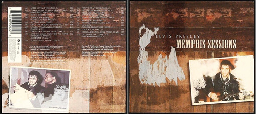 Mint elvis presley memphis - presley,