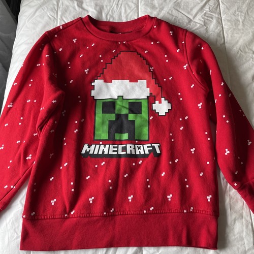 Minecraft santa creeper - santa,