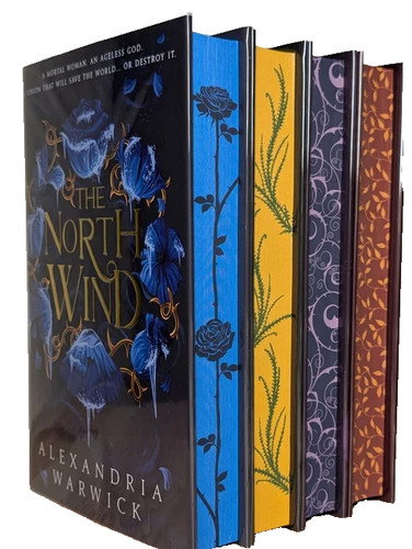 Signed the four winds - signed, series