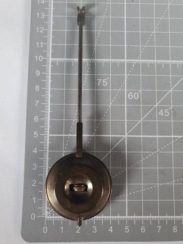 Antique mantel clock - clock, pendulum