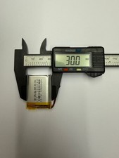 3.7v Lithium Polymer Battery