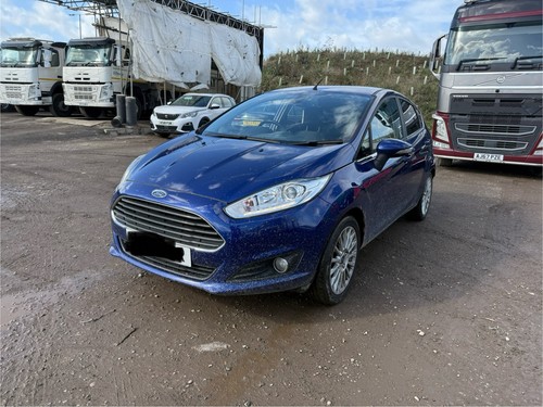 Ford fiesta mk7 deep impact - ford,