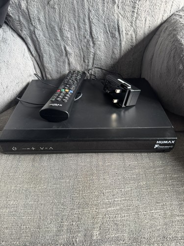 Humax hdr 1800t - hd, tv