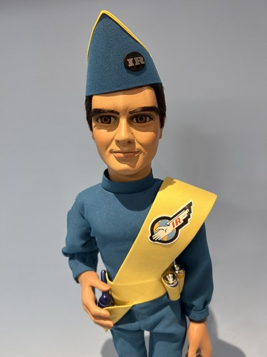 Gerry anderson replica virgil - gerry,