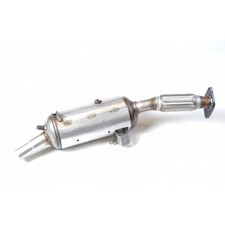 Diesel Particulate Filter DPF